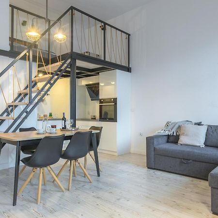Apartament Z Antresola Nowa Papiernia Wroclaw Ngoại thất bức ảnh