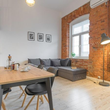 Apartament Z Antresola Nowa Papiernia Wroclaw Ngoại thất bức ảnh