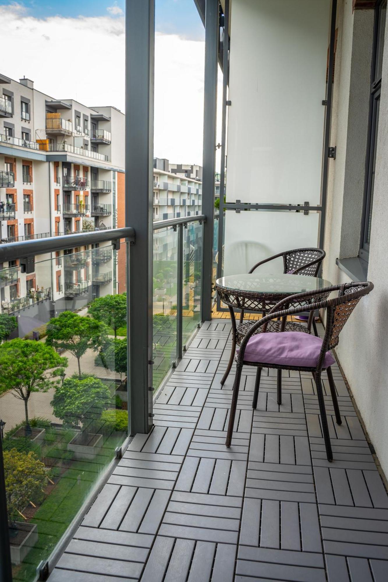 Apartament Z Antresola Nowa Papiernia Wroclaw Ngoại thất bức ảnh