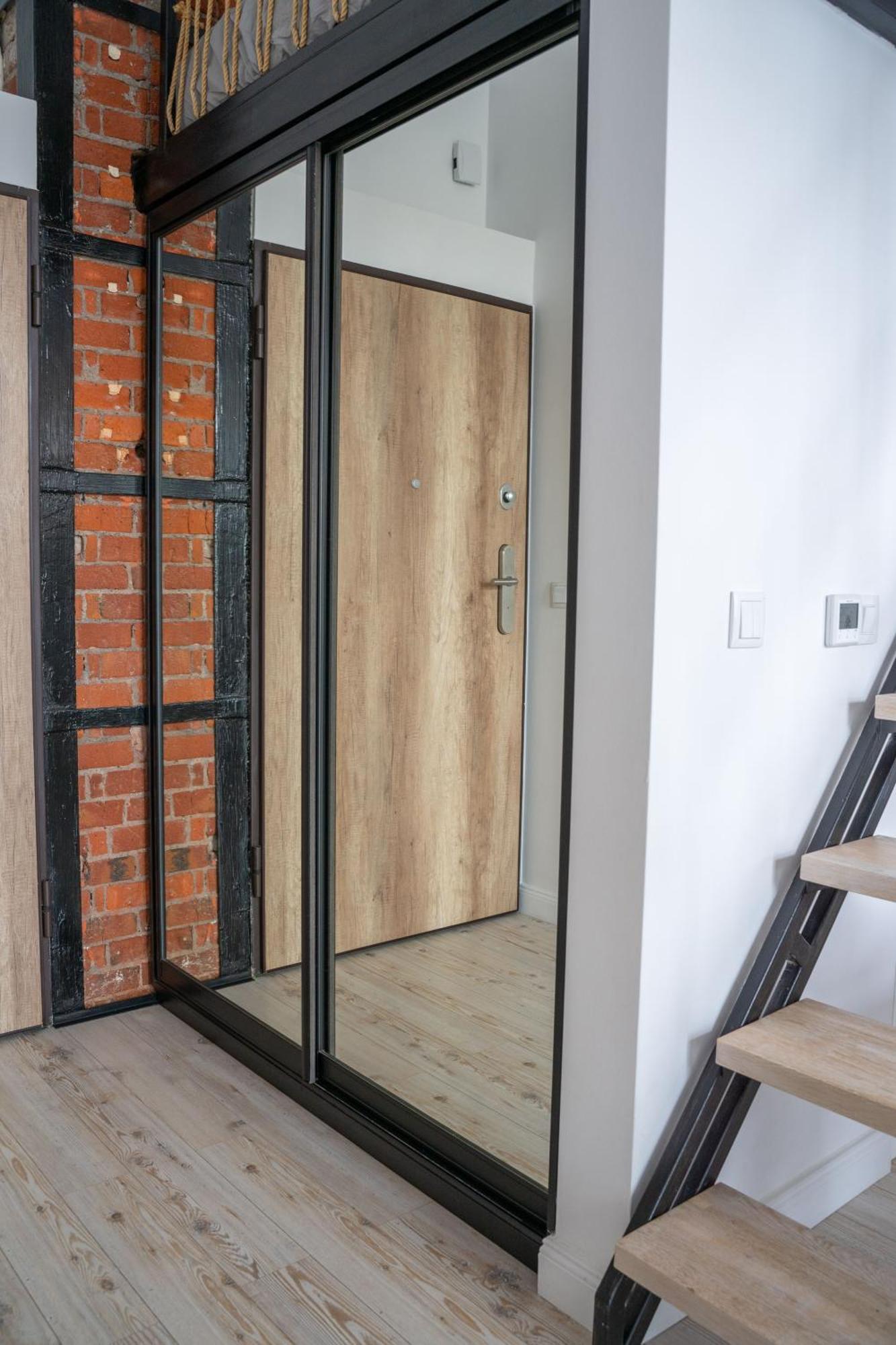 Apartament Z Antresola Nowa Papiernia Wroclaw Ngoại thất bức ảnh