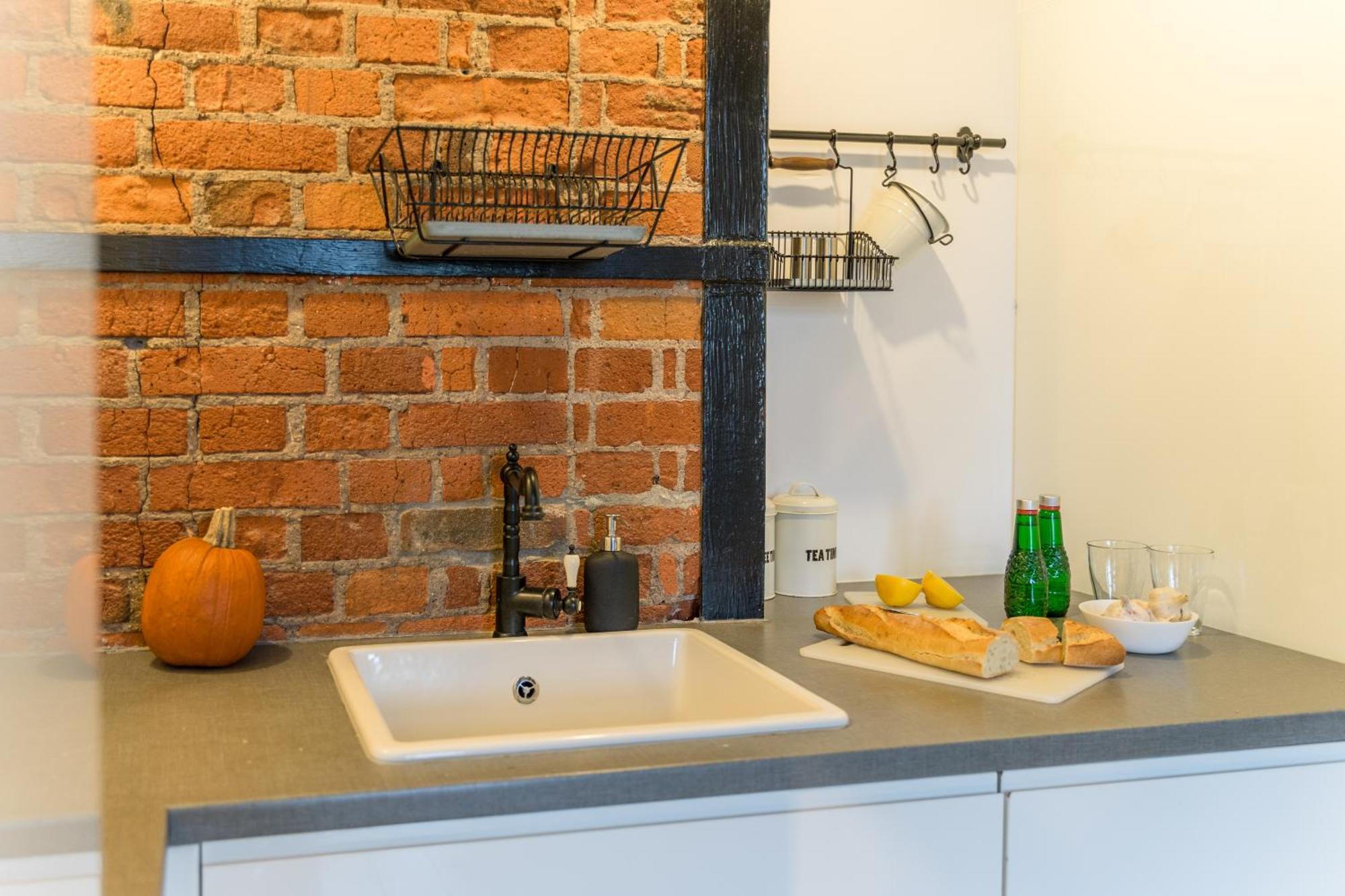 Apartament Z Antresola Nowa Papiernia Wroclaw Ngoại thất bức ảnh