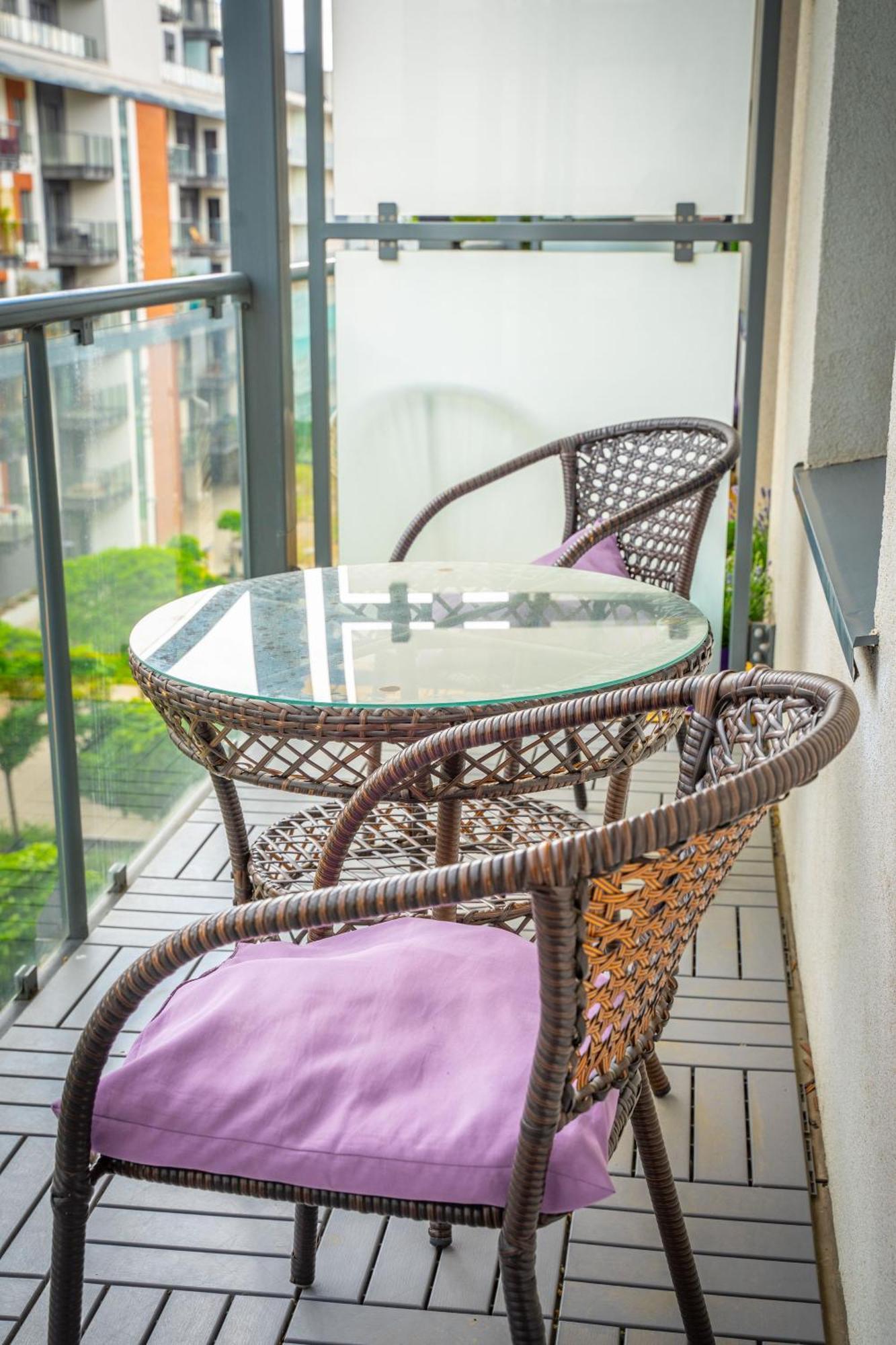 Apartament Z Antresola Nowa Papiernia Wroclaw Ngoại thất bức ảnh