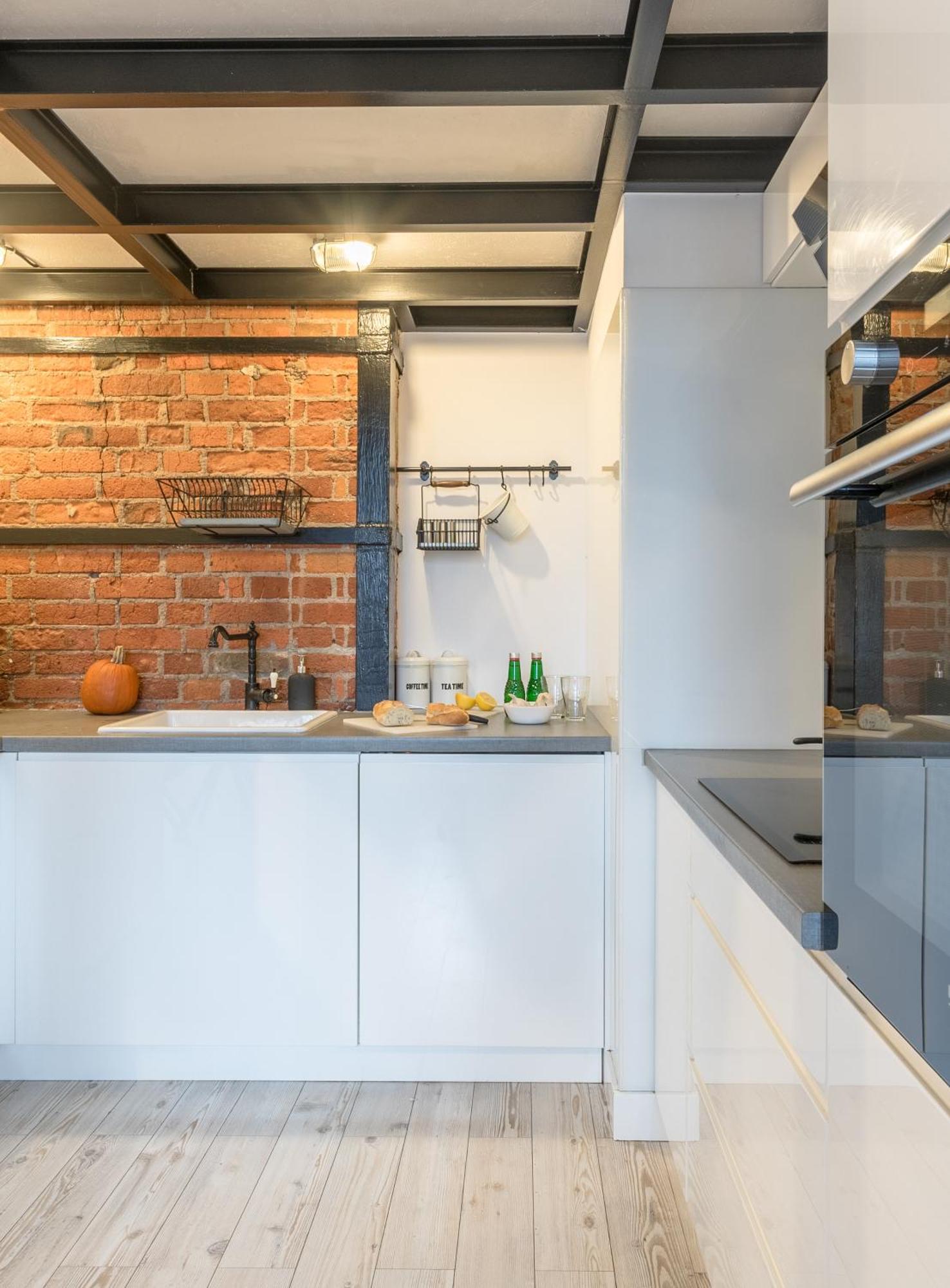 Apartament Z Antresola Nowa Papiernia Wroclaw Ngoại thất bức ảnh